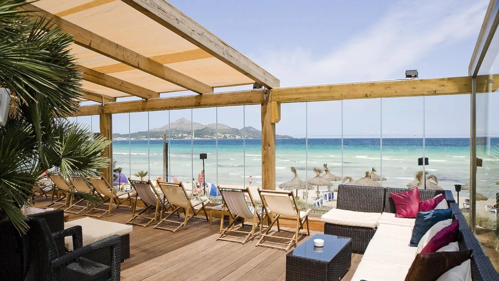 Holiday Home Near Platja De Muro