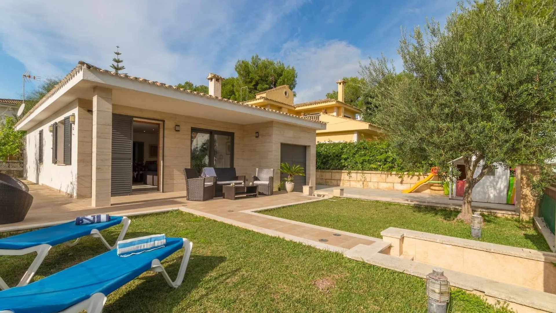 Holiday Home Near Platja De Muro