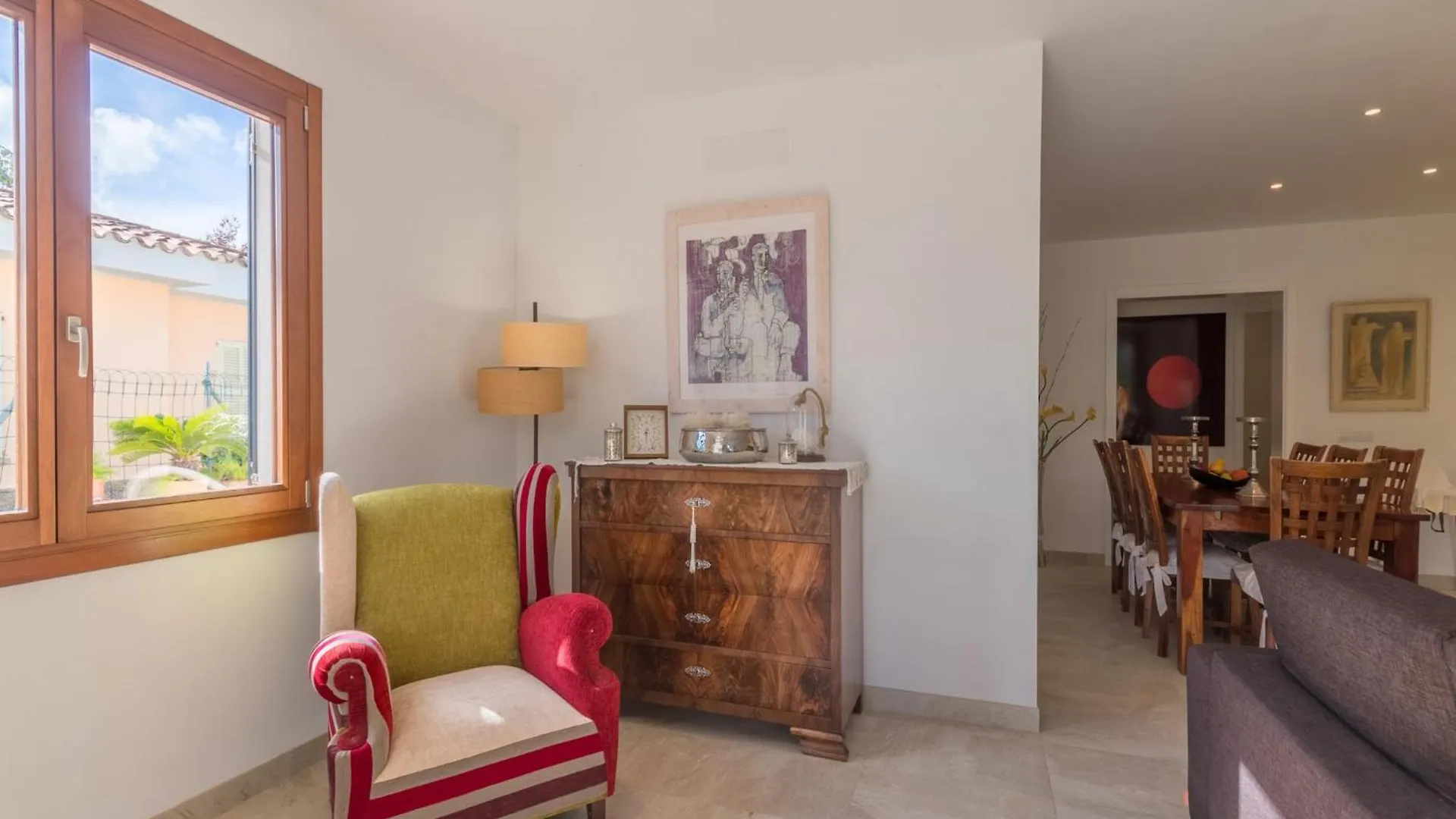Holiday Home Near Platja De Muro Spanien