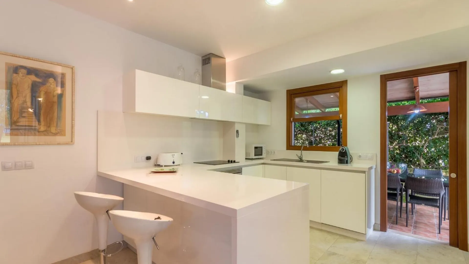 Holiday Home Near Platja De Muro 0*, Playa de Muro (Mallorca)