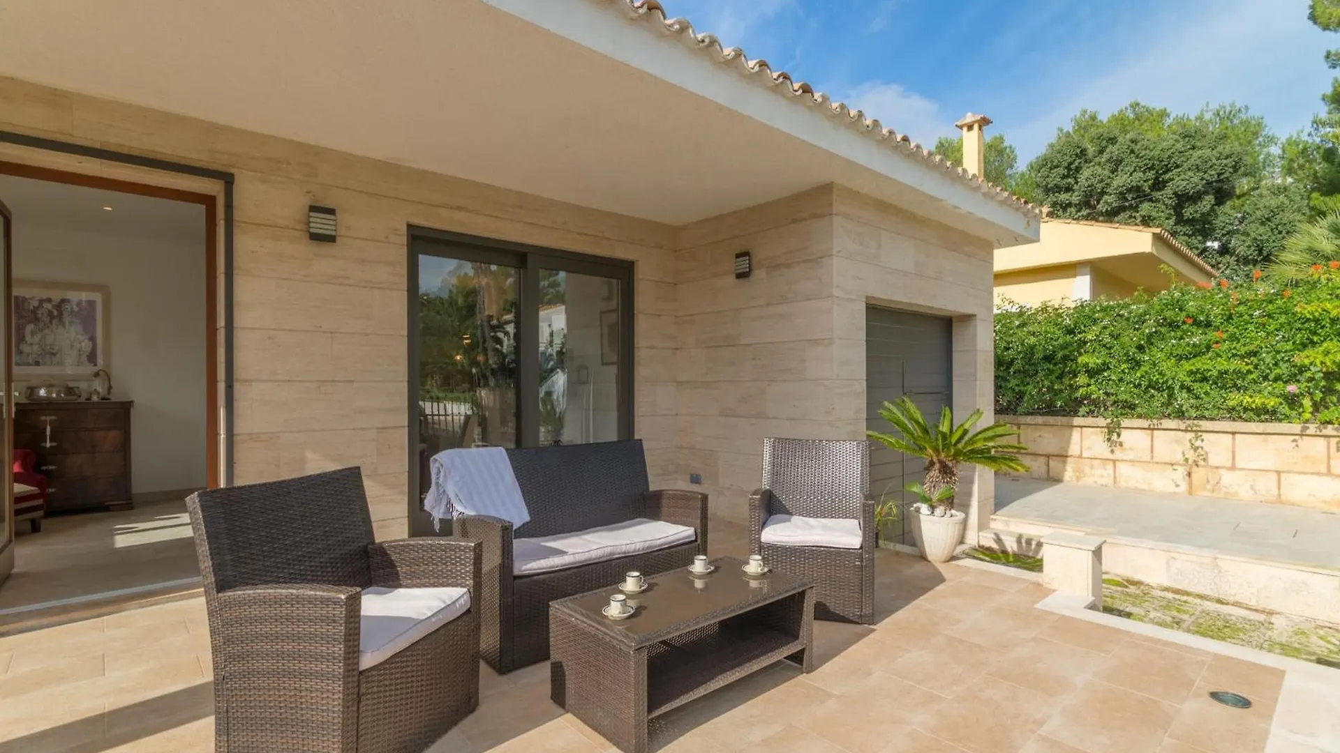 Holiday Home Near Platja De Muro Spanien
