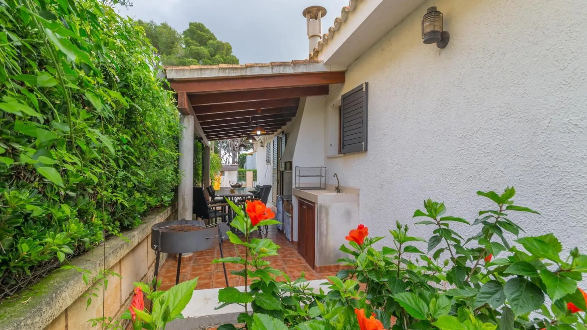 Holiday Home Near Platja De Muro 0*, Playa de Muro (Mallorca)
