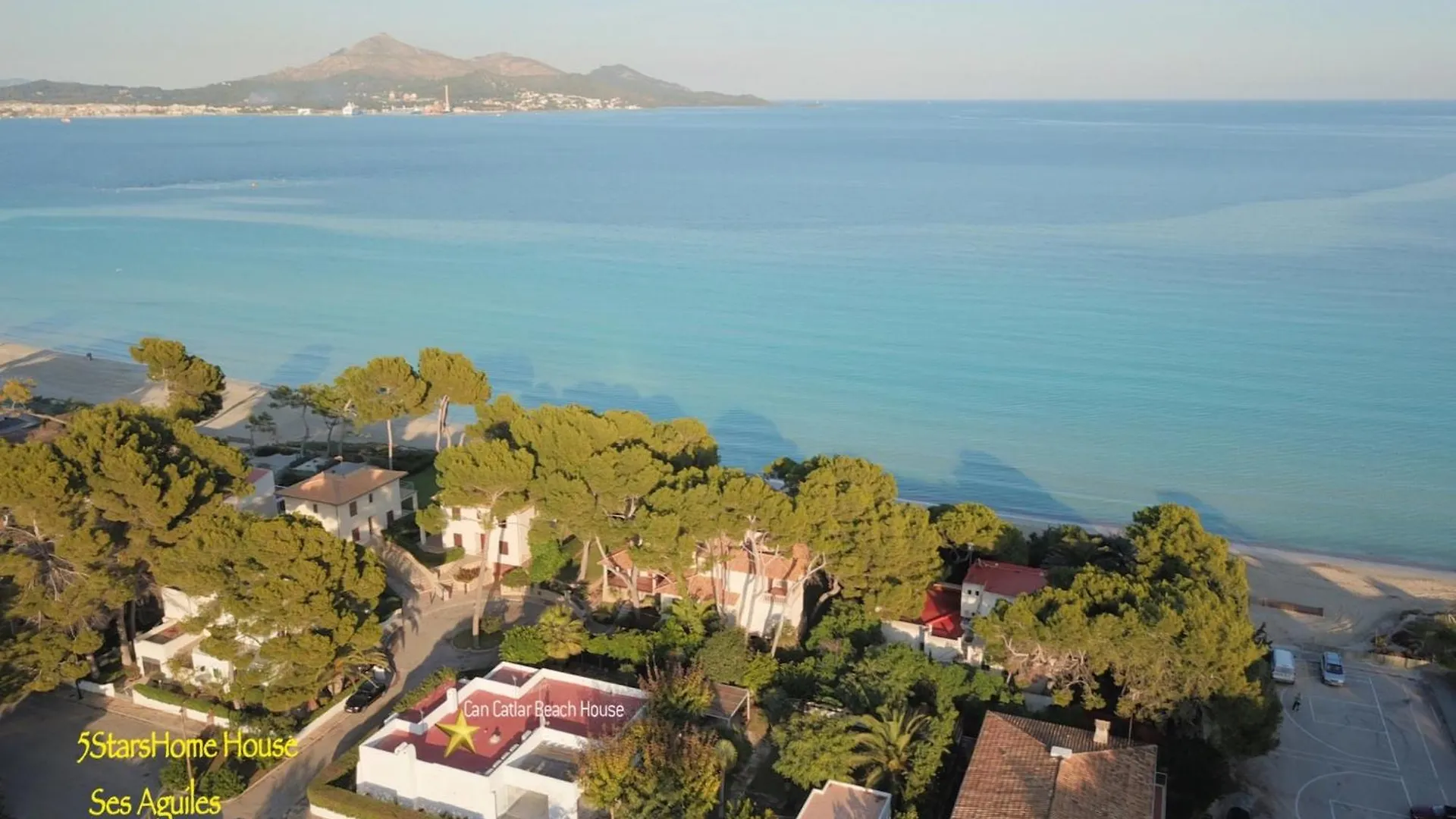 Holiday Home Near Platja De Muro